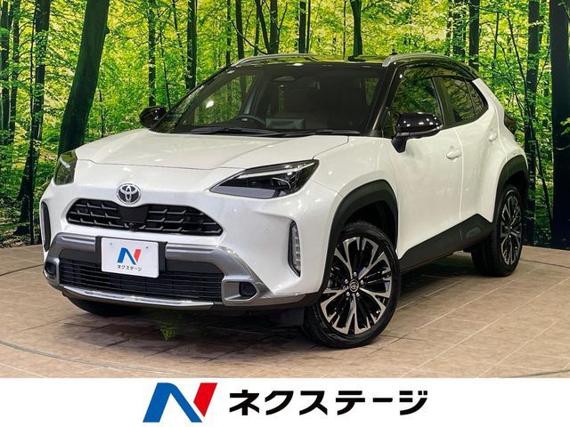 YARIS CROSS HYBRID