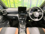 YARIS CROSS HYBRID