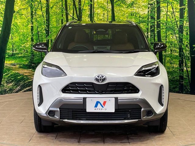 YARIS CROSS HYBRID