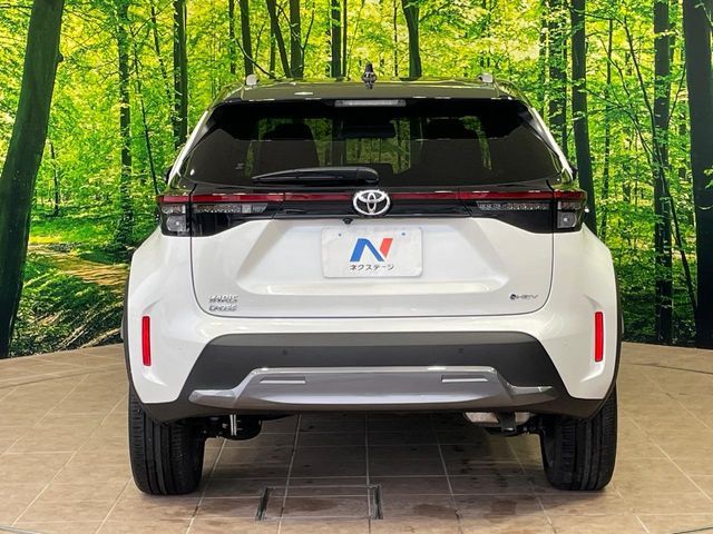 YARIS CROSS HYBRID