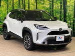 YARIS CROSS HYBRID