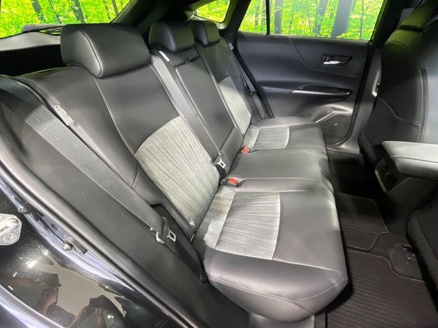 HARRIER 2WD