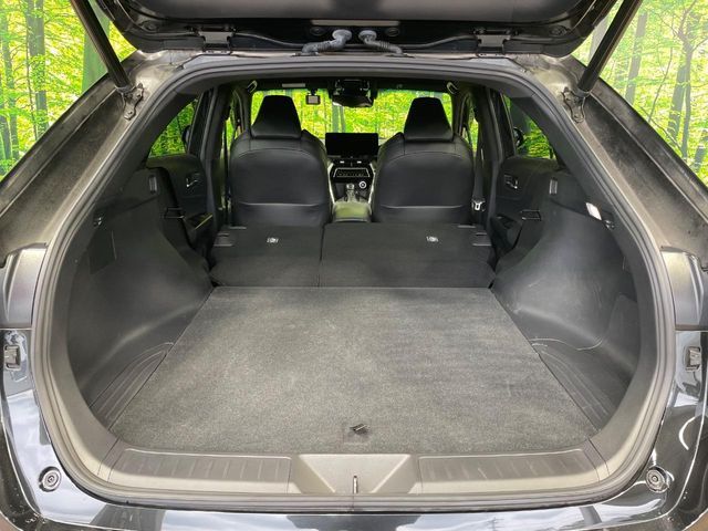 HARRIER 2WD