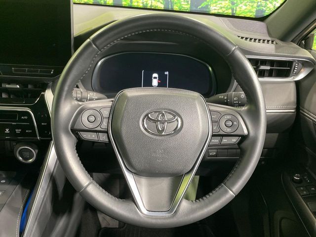 HARRIER 2WD