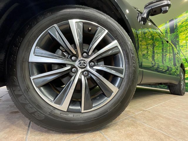 HARRIER 2WD