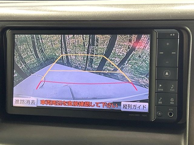 ESTIMA 4WD