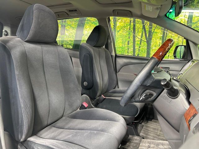 ESTIMA 4WD