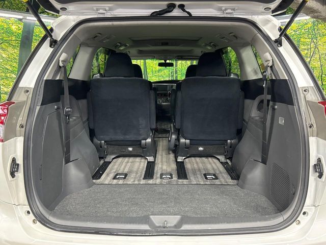 ESTIMA 4WD