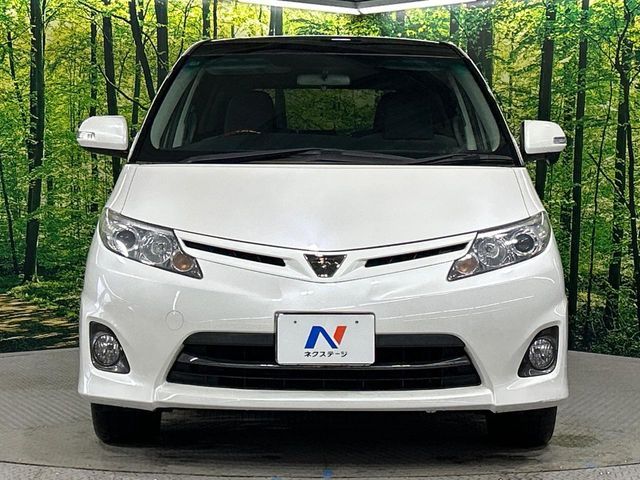 ESTIMA 4WD