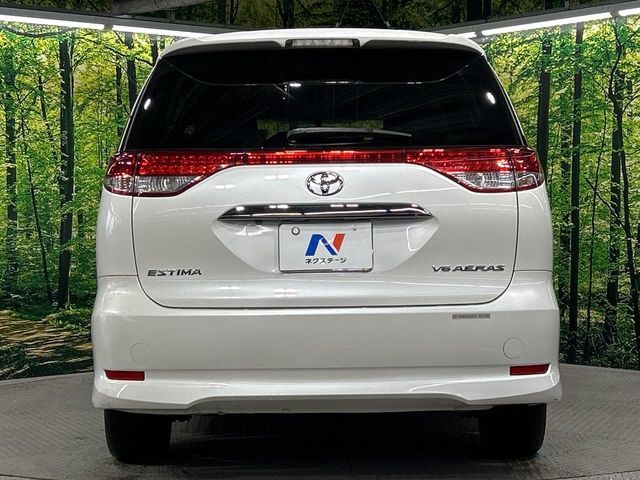ESTIMA 4WD