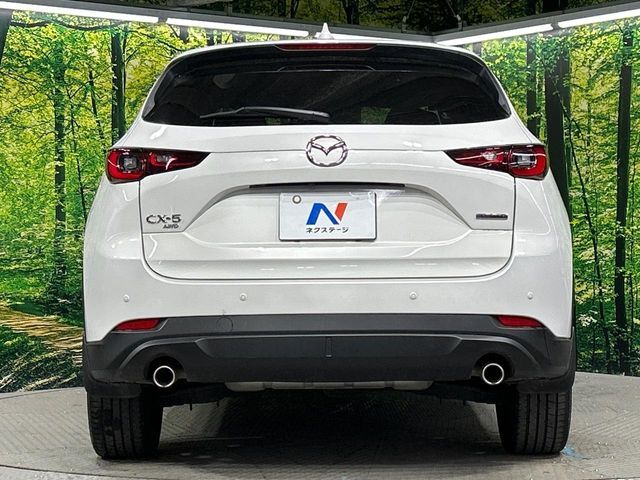 CX-5 4WD