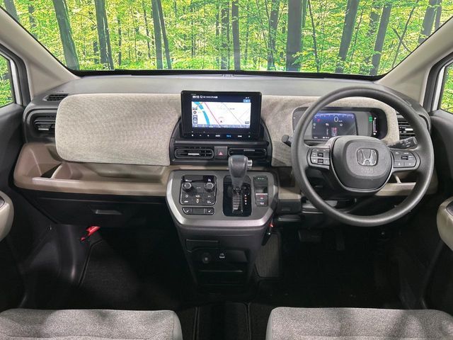FREED 4WD