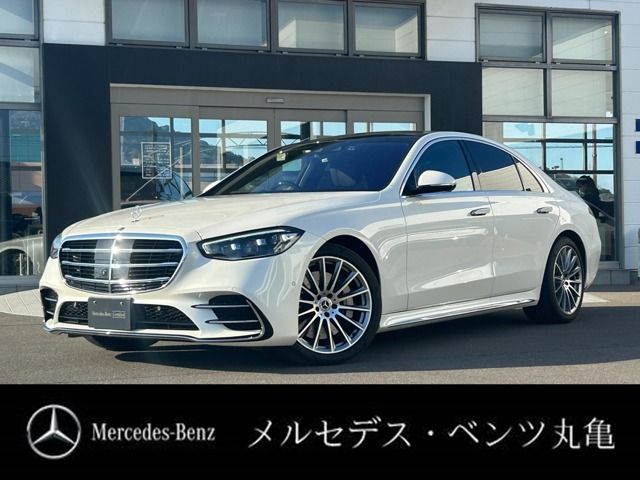 MERCEDES BENZ S class