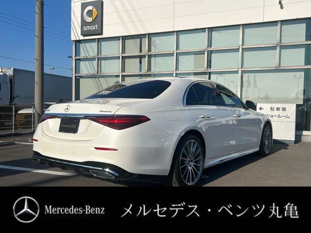 MERCEDES BENZ S class