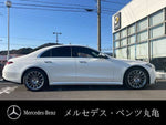 MERCEDES BENZ S class