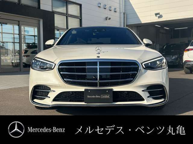 MERCEDES BENZ S class