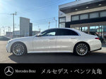 MERCEDES BENZ S class
