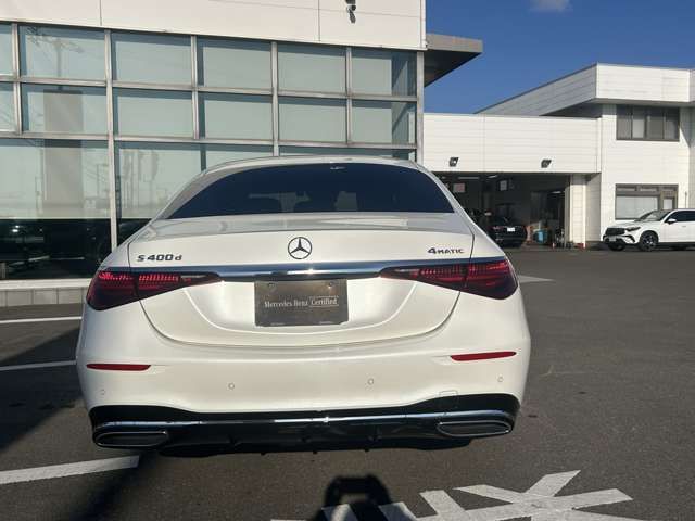 MERCEDES BENZ S class