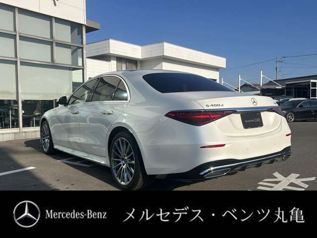 MERCEDES BENZ S class