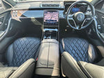 MERCEDES BENZ S class