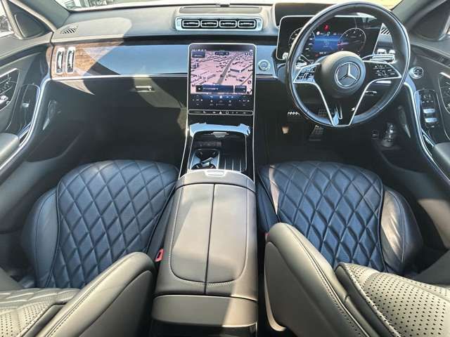 MERCEDES BENZ S class