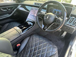 MERCEDES BENZ S class