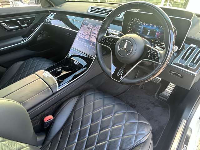 MERCEDES BENZ S class