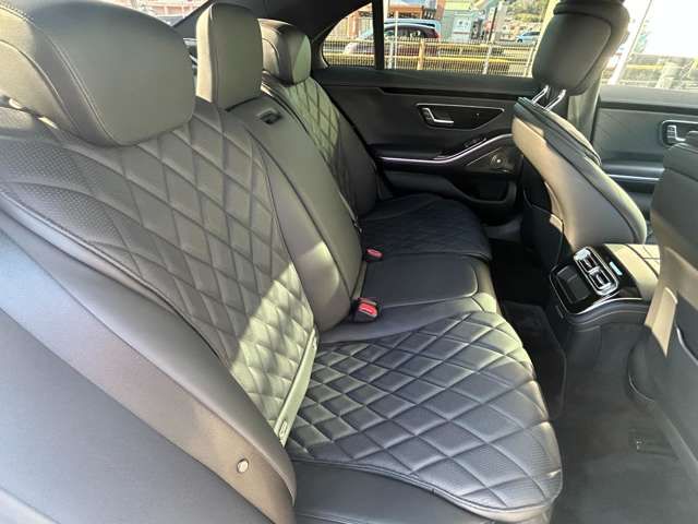 MERCEDES BENZ S class