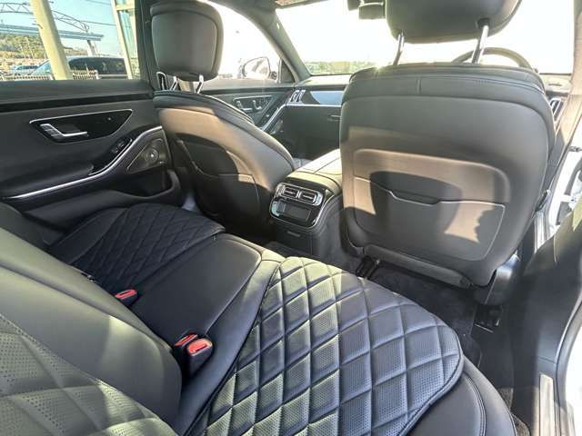MERCEDES BENZ S class