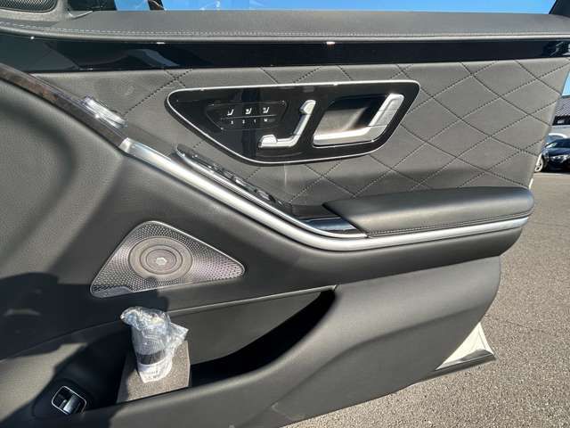 MERCEDES BENZ S class