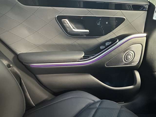 MERCEDES BENZ S class