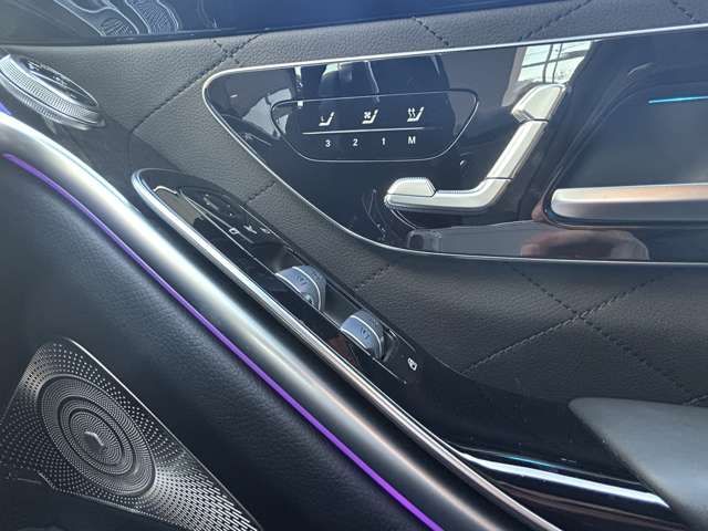 MERCEDES BENZ S class