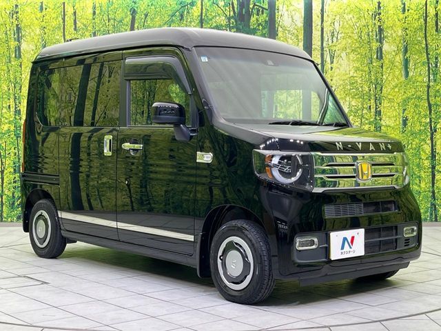 N-VAN+STYLE