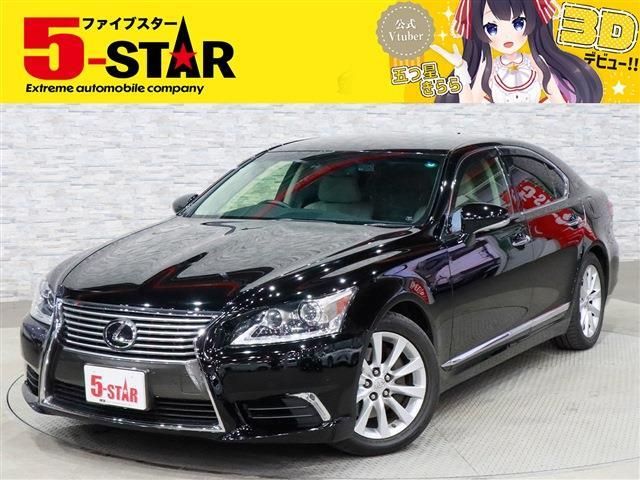 LEXUS LS460