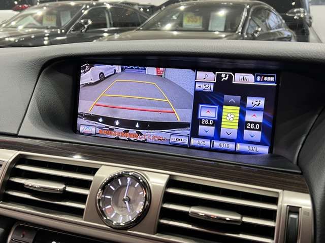 LEXUS LS460