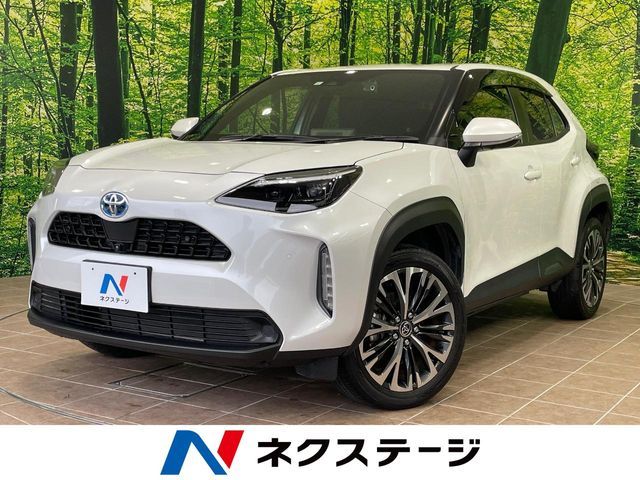 YARIS CROSS HYBRID