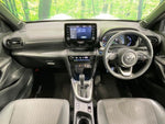YARIS CROSS HYBRID