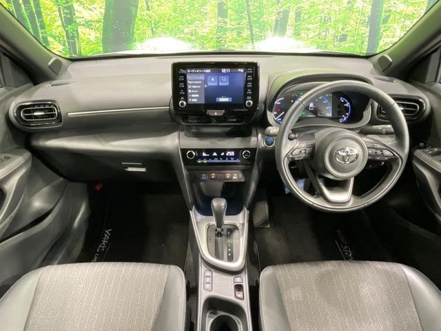 YARIS CROSS HYBRID