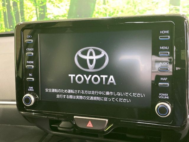 YARIS CROSS HYBRID
