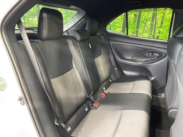 YARIS CROSS HYBRID