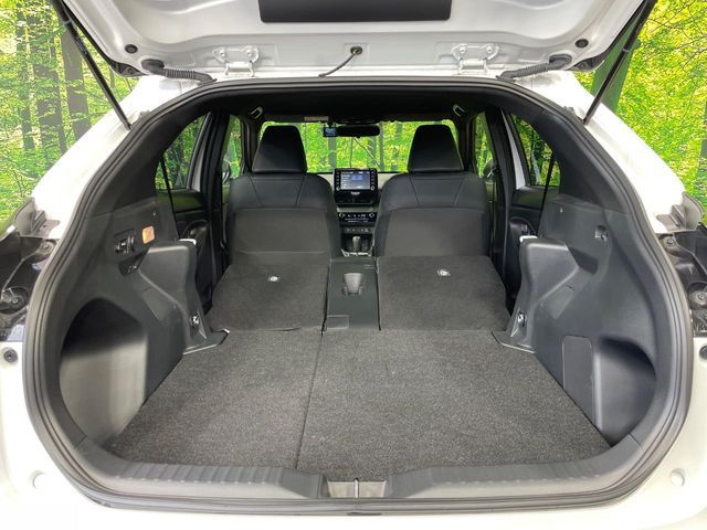 YARIS CROSS HYBRID