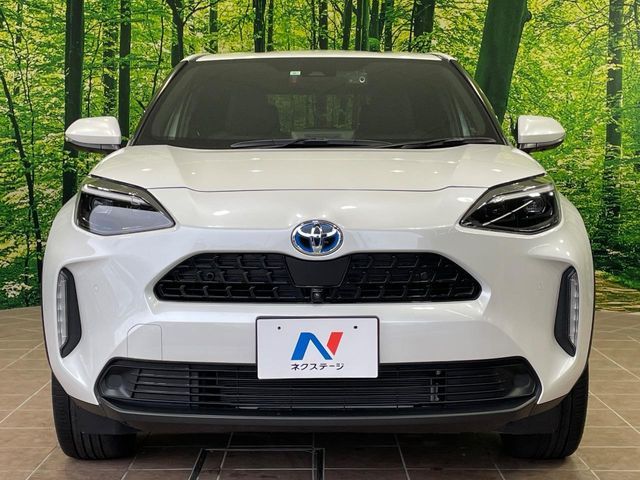 YARIS CROSS HYBRID