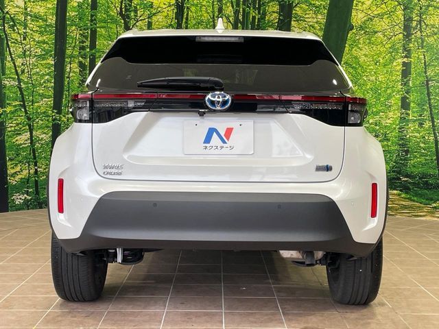 YARIS CROSS HYBRID