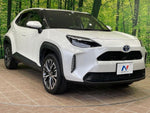 YARIS CROSS HYBRID