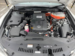 CROWN sedan hybrid