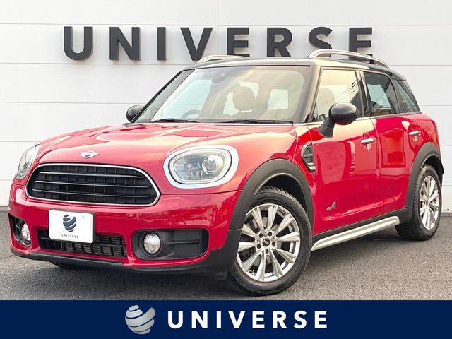 BMW MINI COOPER D CROSSOVER