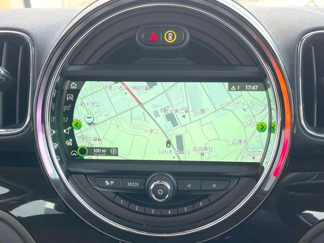 BMW MINI COOPER D CROSSOVER