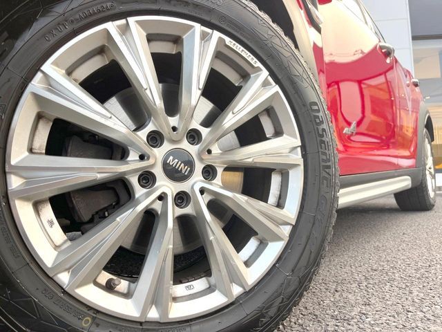 BMW MINI COOPER D CROSSOVER