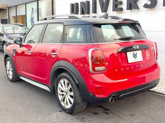 BMW MINI COOPER D CROSSOVER
