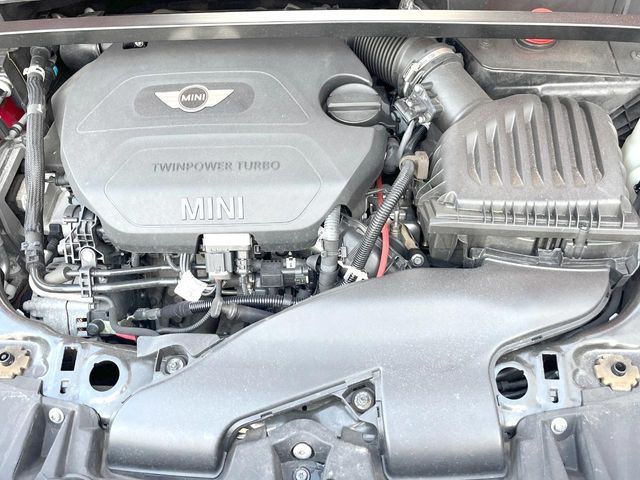 BMW MINI COOPER D CROSSOVER